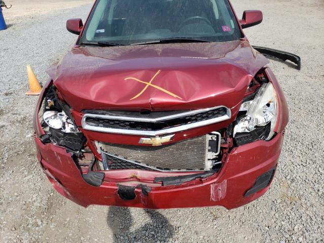 Photo 12 from auction – 2012 CHEVROLET EQUINOX LT with VIN 2GNALDEK3C6245116