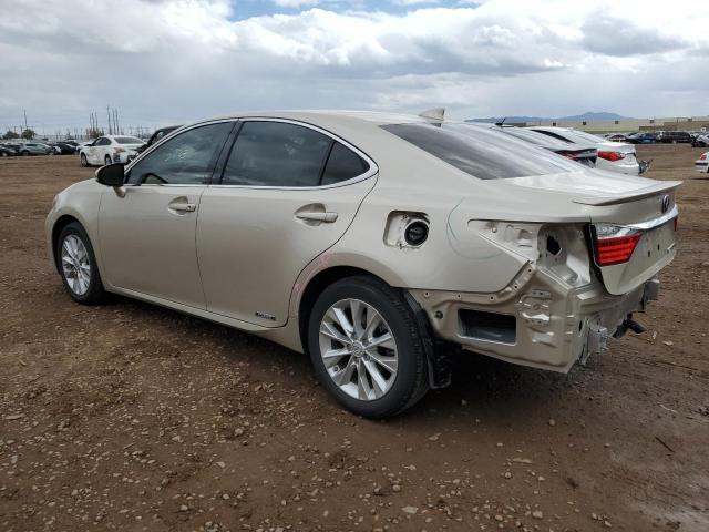 Photo 2 from auction – 2015 LEXUS ES 300H with VIN JTHBW1GG9F2097906