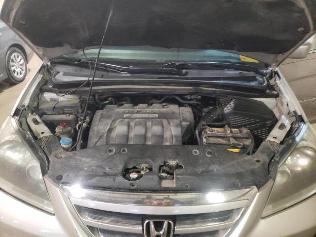 Photo 11 from auction – 2006 HONDA ODYSSEY EX with VIN 5FNRL38716B462045