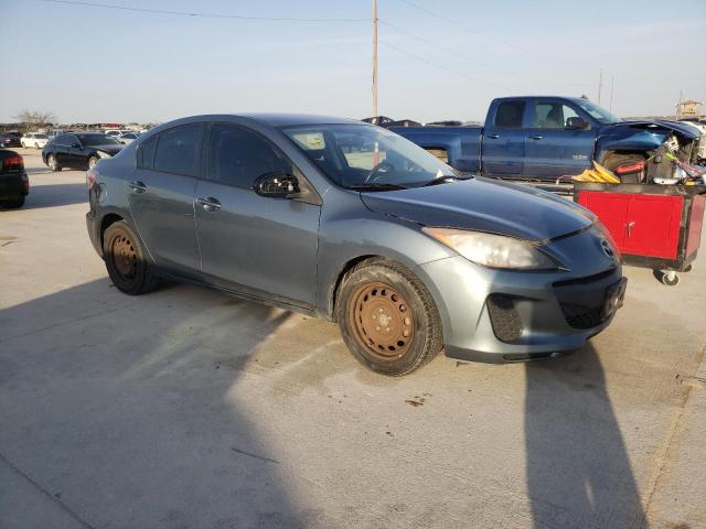 Photo 4 from auction – 2013 MAZDA 3 I with VIN JM1BL1TF6D1706959