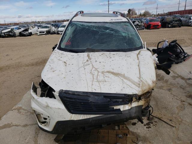 Photo 5 from auction – 2020 SUBARU FORESTER S with VIN JF2SKARC1LH582669