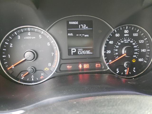 Photo 9 from auction – 2015 KIA FORTE LX with VIN KNAFX4A69F5383395