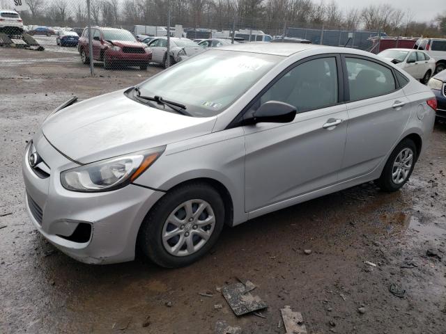 Photo 1 from auction – 2014 HYUNDAI ACCENT GLS with VIN KMHCT4AE2EU615327