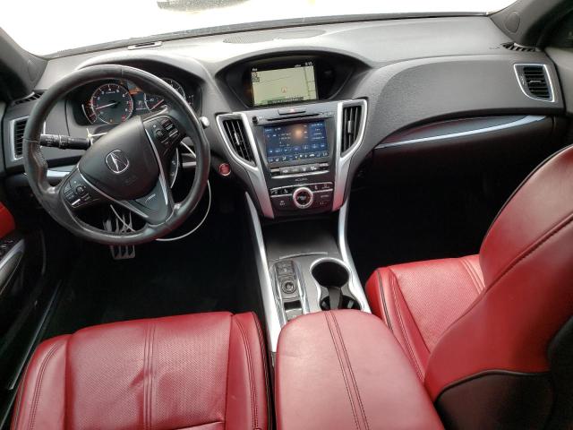 Photo 8 from auction – 2018 ACURA TLX TECH+A with VIN 19UUB2F6XJA003858