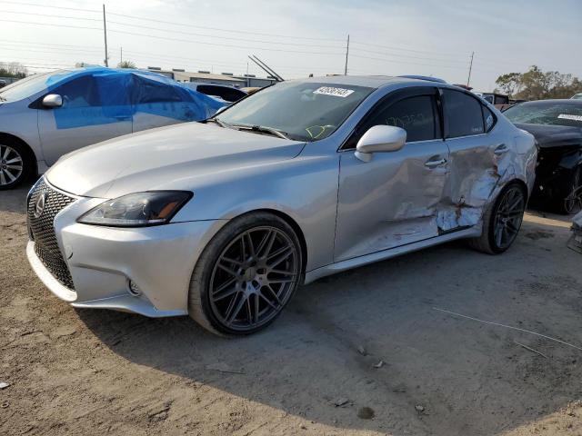 LEXUS IS 250 2008 with VIN JTHBK262685082434 - Photo from auction