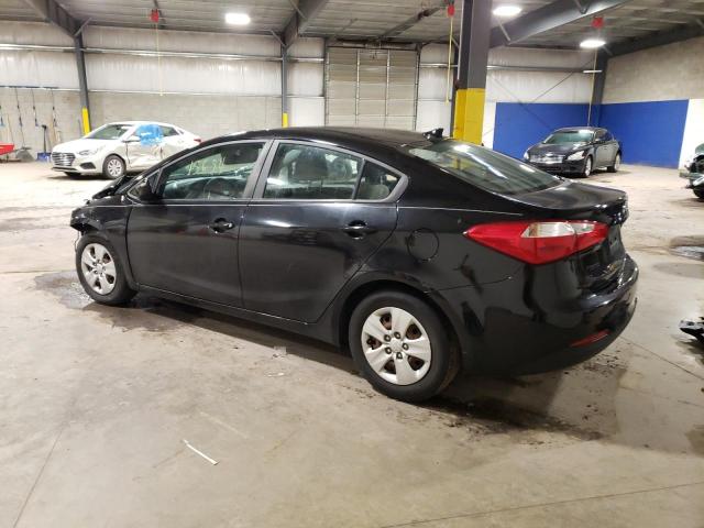 Photo 2 from auction – 2016 KIA FORTE LX with VIN KNAFX4A65G5521189
