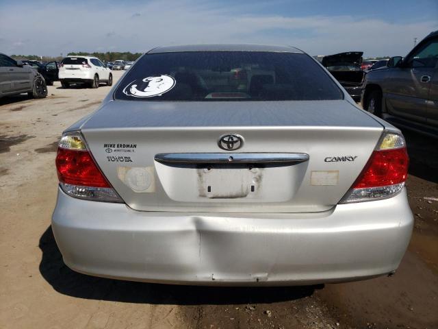 Photo 6 from auction – 2006 TOYOTA CAMRY LE with VIN 4T1BE32K66U731247