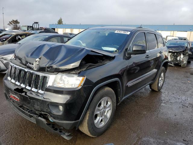 JEEP GRAND CHER 2012 with VIN 1C4RJFAG4CC226838 - Photo from auction