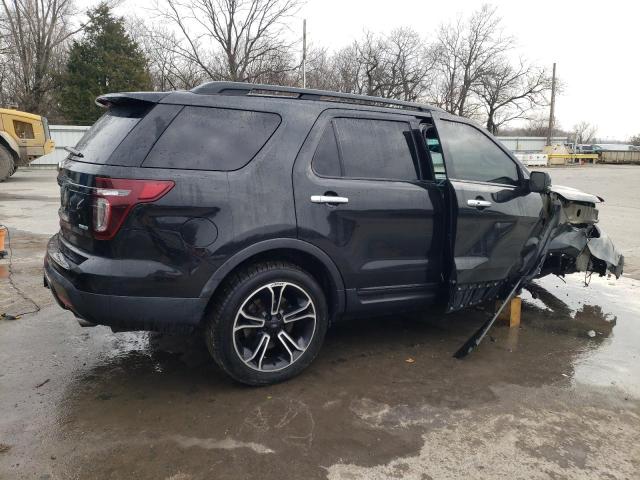 Photo 3 from auction – 2013 FORD EXPLORER S with VIN 1FM5K8GT1DGB97607