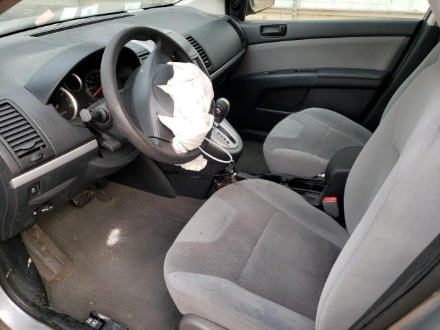Photo 7 from auction – 2012 NISSAN SENTRA 2.0 with VIN 3N1AB6AP4CL671162