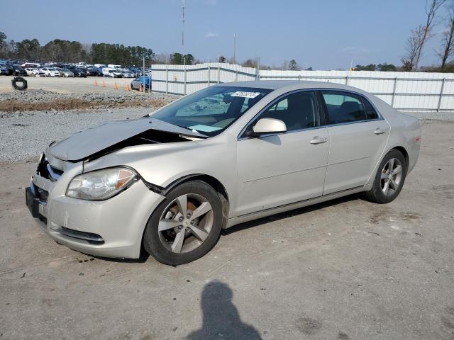 CHEVROLET MALIBU 1LT 2011 with VIN 1G1ZC5E18BF280241 - Photo from auction