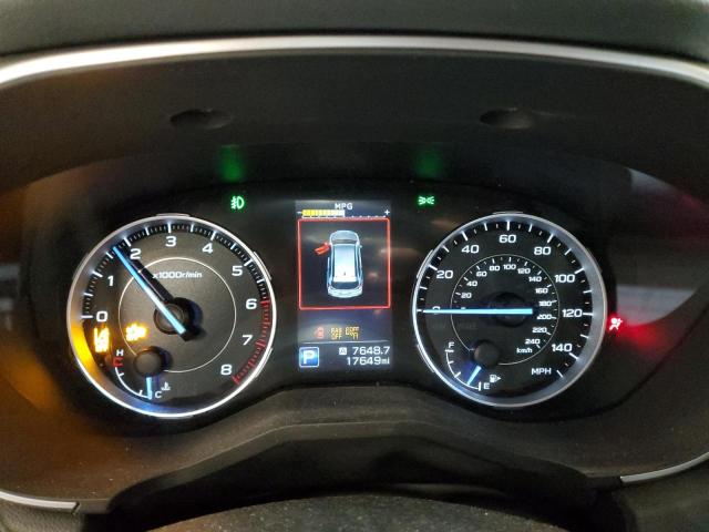 Photo 9 from auction – 2022 SUBARU ASCENT LIM with VIN 4S4WMAPD7N3424600
