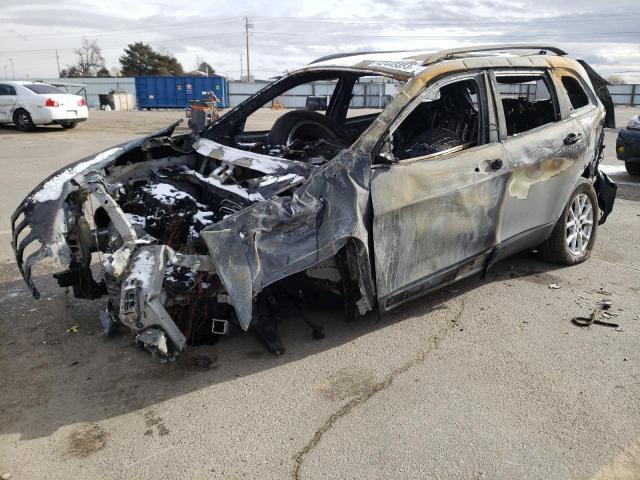 Photo 1 from auction – 2017 JEEP CHEROKEE L with VIN 1C4PJMCB3HW631768
