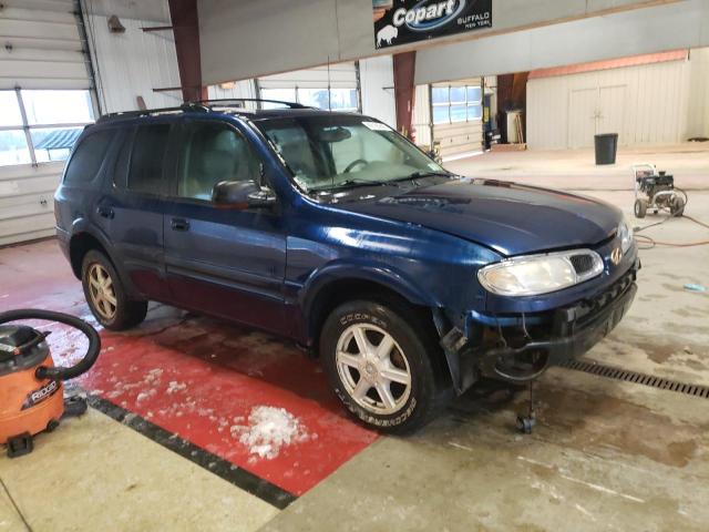 Photo 4 from auction – 2002 OLDSMOBILE BRAVADA with VIN 1GHDT13S222145599