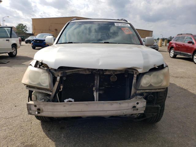 Photo 5 from auction – 2002 TOYOTA HIGHLANDER with VIN JTEGF21A020065073