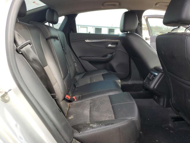 Photo 10 from auction – 2016 CHEVROLET IMPALA LT with VIN 2G1115S39G9142023