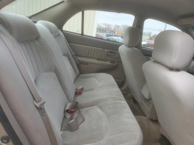 Photo 10 from auction – 2004 BUICK CENTURY CU with VIN 2G4WS52J341292773