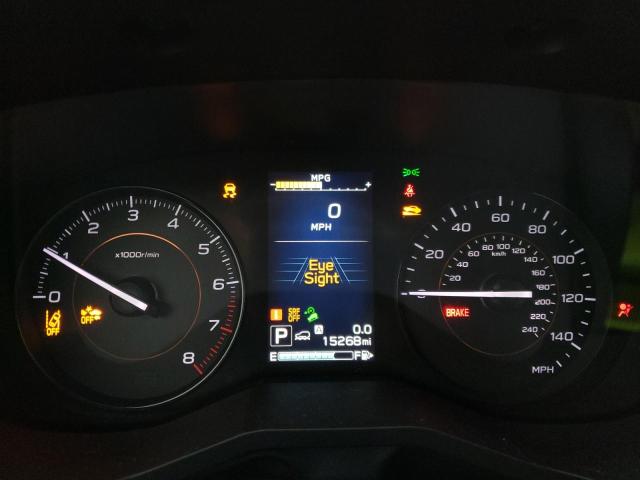 Photo 9 from auction – 2018 SUBARU CROSSTREK with VIN JF2GTADC8J8277709