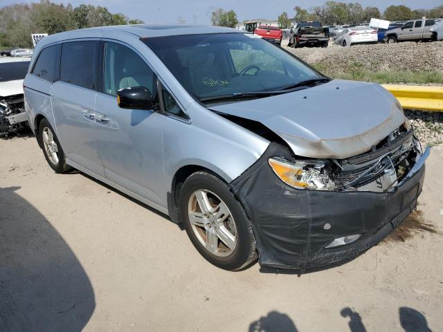 Photo 4 from auction – 2011 HONDA ODYSSEY TO with VIN 5FNRL5H9XBB048446