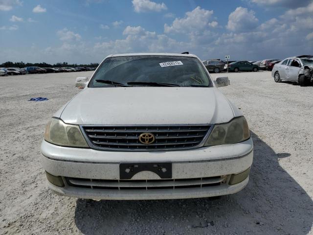 Photo 5 from auction – 2004 TOYOTA AVALON XL with VIN 4T1BF28B84U380398