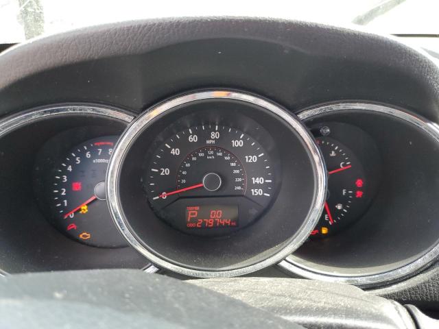 Photo 9 from auction – 2011 KIA SORENTO EX with VIN 5XYKU4A23BG018381