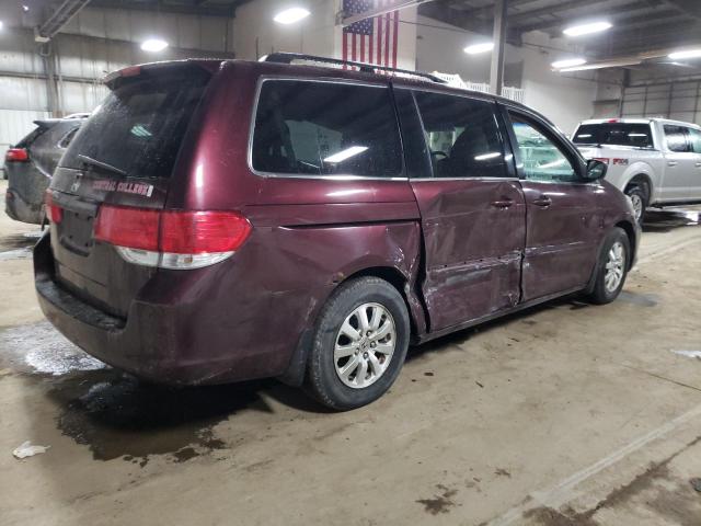 Photo 3 from auction – 2008 HONDA ODYSSEY EX with VIN 5FNRL38638B053068