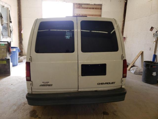 Photo 6 from auction – 2005 CHEVROLET ASTRO with VIN 1GCDM19X25B133821