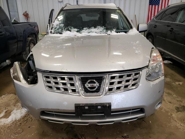 Photo 5 from auction – 2009 NISSAN ROGUE S with VIN JN8AS58V99W437151