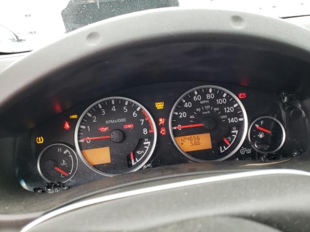 Photo 9 from auction – 2007 NISSAN FRONTIER K with VIN 1N6AD06W17C420019