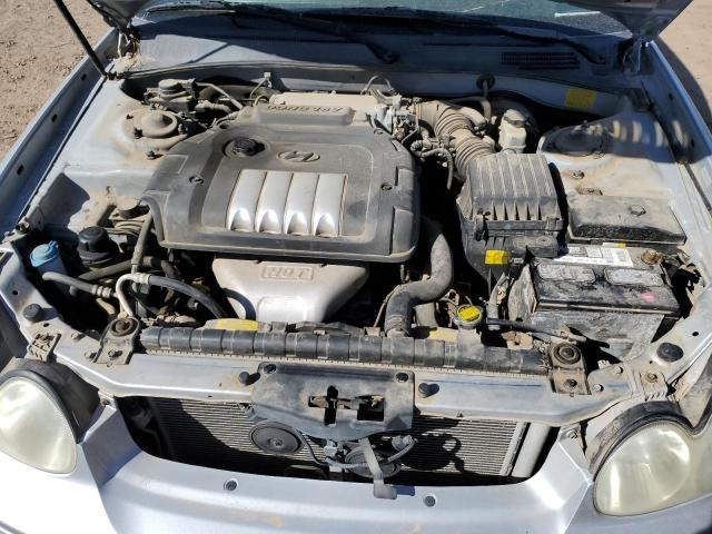 Photo 11 from auction – 2005 HYUNDAI SONATA GL with VIN KMHWF25S25A190668