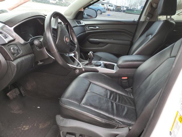 Photo 7 from auction – 2013 CADILLAC SRX with VIN 3GYFNAE38DS649932