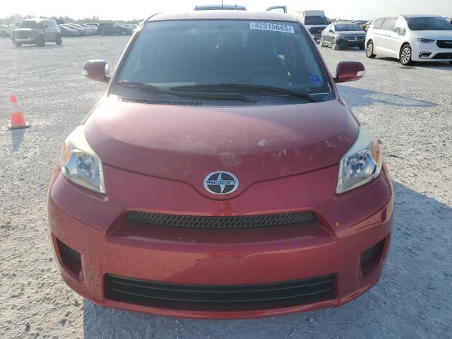 Photo 5 from auction – 2008 TOYOTA SCION XD with VIN JTKKU104X8J007431