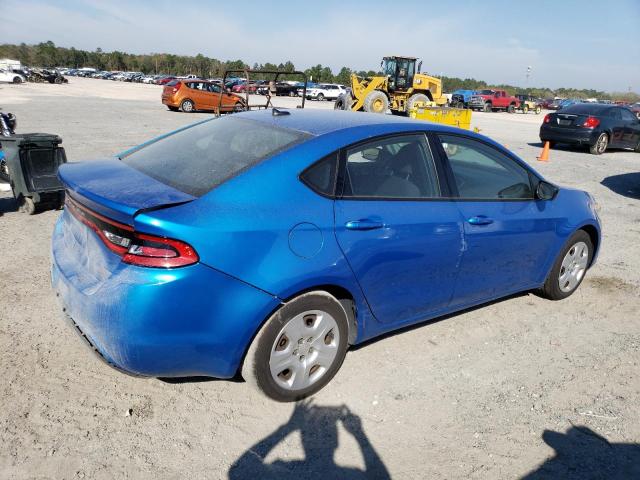 Photo 3 from auction – 2015 DODGE DART SE with VIN 1C3CDFAA5FD200308
