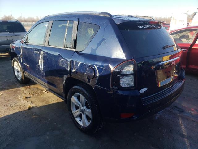 Photo 2 from auction – 2014 JEEP COMPASS SP with VIN 1C4NJCBA0ED553273