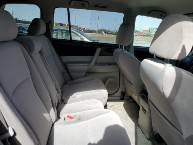 Photo 11 from auction – 2008 TOYOTA HIGHLANDER with VIN JTEES41A282082260