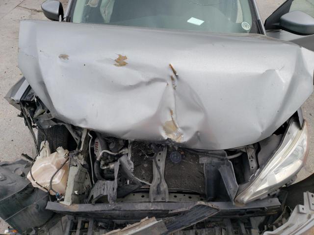 Photo 11 from auction – 2013 NISSAN SENTRA with VIN 3N1AB7AP2DL734329