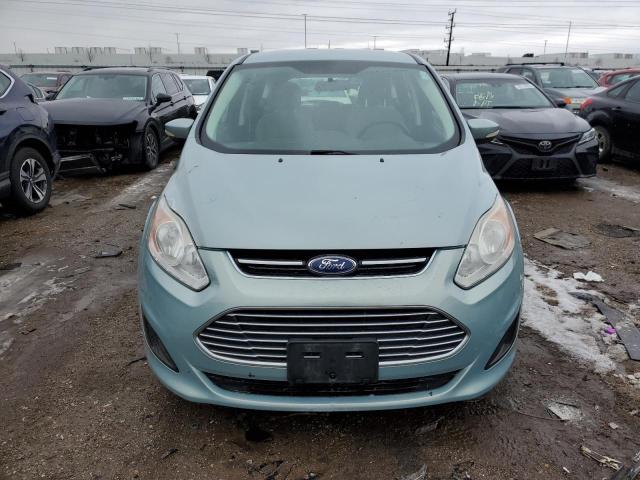 Photo 5 from auction – 2013 FORD C-MAX SE with VIN 1FADP5AU7DL508956