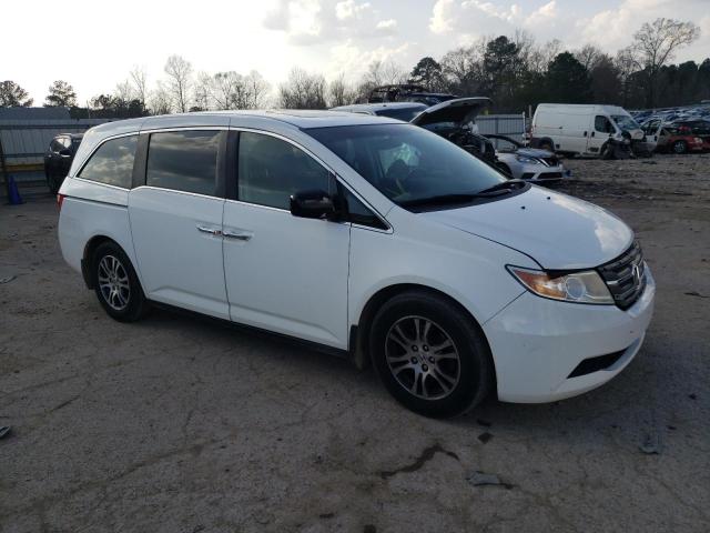 Photo 4 from auction – 2012 HONDA ODYSSEY EX with VIN 5FNRL5H6XCB097332