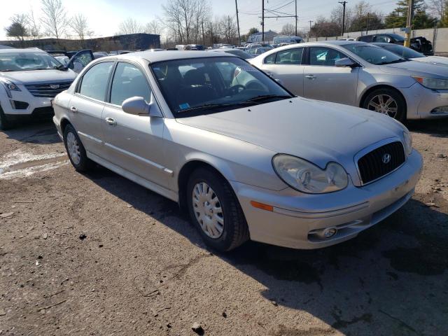 Photo 4 from auction – 2005 HYUNDAI SONATA GL with VIN KMHWF25S95A175861