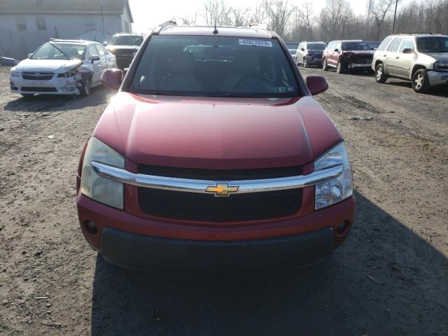 Photo 5 from auction – 2006 CHEVROLET EQUINOX LT with VIN 2CNDL73F866167980