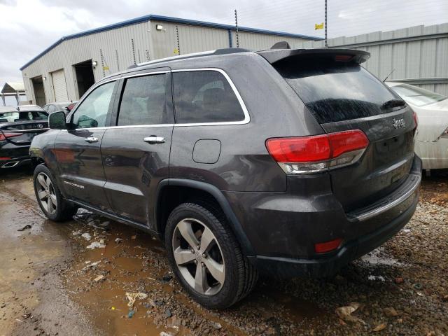 Photo 2 from auction – 2016 JEEP GRAND CHER with VIN 1C4RJEBG0GC372698