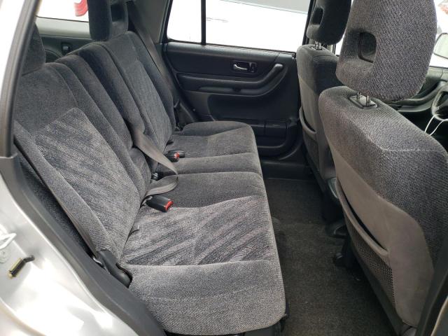 Photo 11 from auction – 2001 HONDA CR-V EX with VIN JHLRD18691C023631