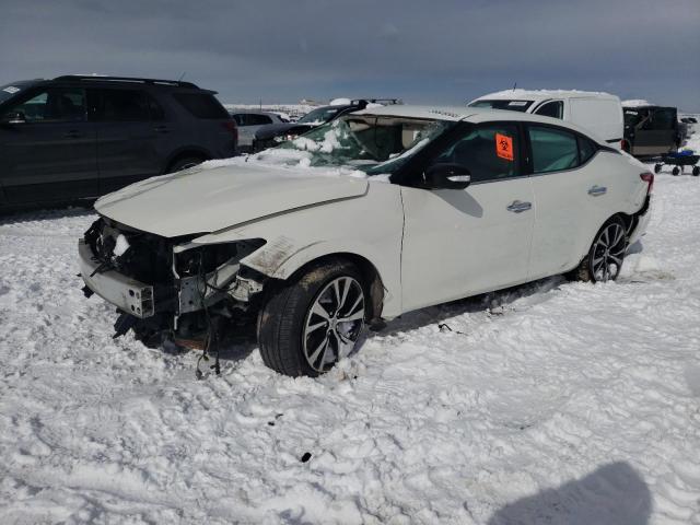 NISSAN MAXIMA 3.5 2018 with VIN 1N4AA6AP6JC408024 - Photo from auction
