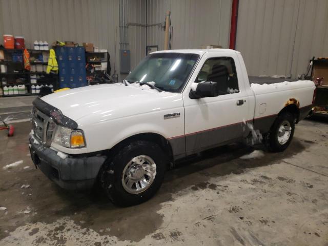 Photo 1 from auction – 2007 FORD RANGER with VIN 1FTYR10U37PA61149