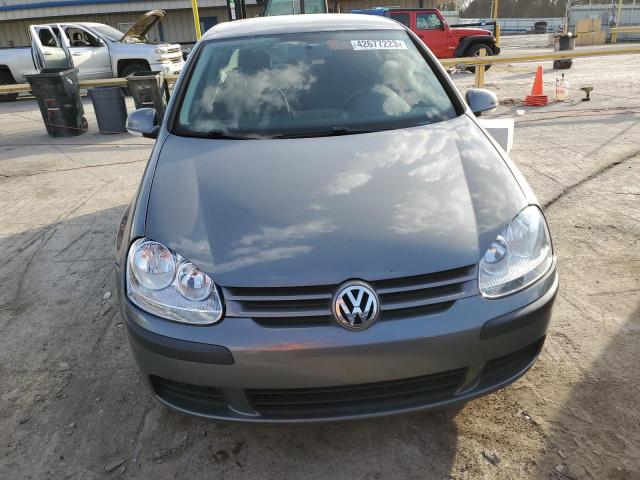Photo 5 from auction – 2008 VOLKSWAGEN RABBIT with VIN WVWBA71K38W336085