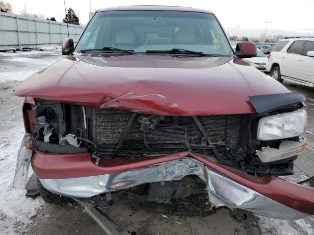Photo 5 from auction – 2001 GMC YUKON with VIN 1GKEK13T01J188658