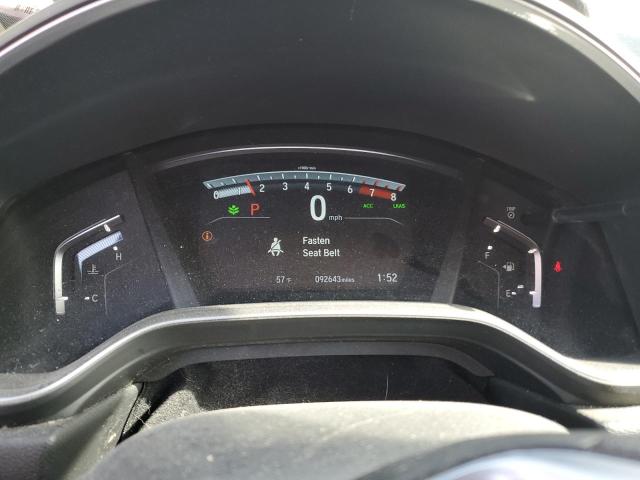 Photo 9 from auction – 2017 HONDA CR-V EX with VIN 5J6RW2H58HL036623