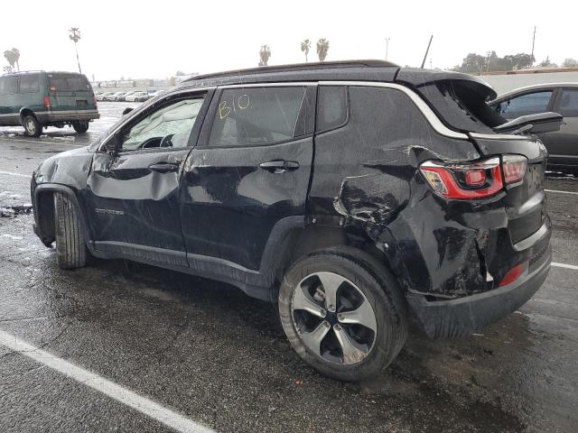 Photo 2 from auction – 2017 JEEP COMPASS LA with VIN 3C4NJCBB1HT629493