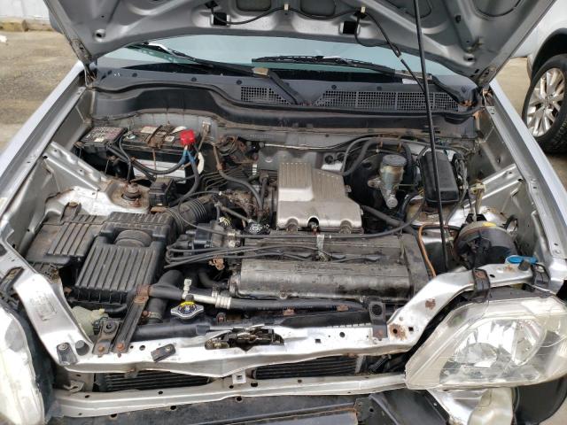 Photo 12 from auction – 2001 HONDA CR-V EX with VIN JHLRD18691C023631