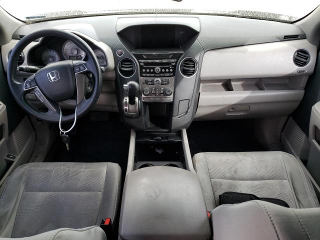 Photo 8 from auction – 2014 HONDA PILOT LX with VIN 5FNYF3H2XEB022525